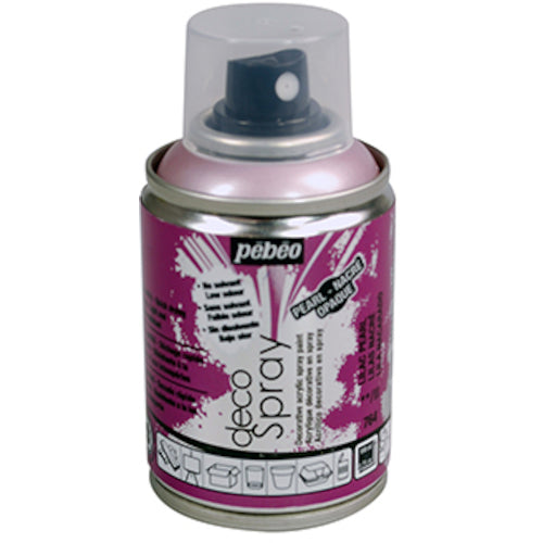 페베오 데코 스프레이 100ml 매트 색 진주 색 라일락 진주 093764 1 개