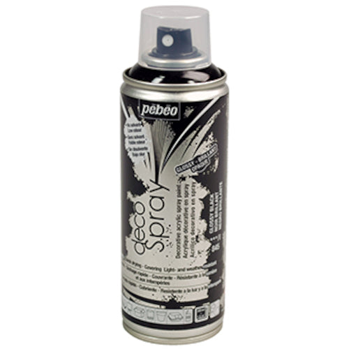 ペベオ　デコスプレー２００ｍｌ　グロス色　グロスブラック　093845　1 本