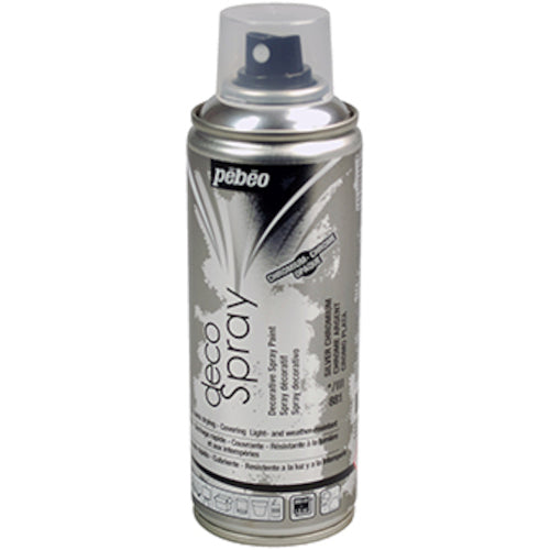 ペベオ　デコスプレー　２００ｍｉクロム色クロムシルバー　093881　1 本