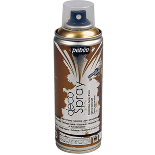 ペベオ　デコスプレー　２００ｍｉクロム色クロムゴールド　093882　1 本
