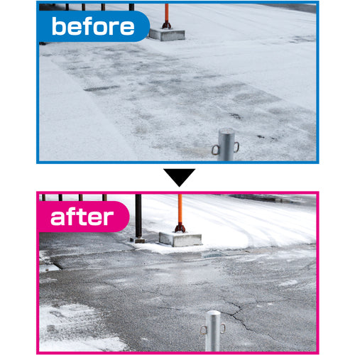 高森コーキ　凍結防止・融雪剤　エコワンダーＥＸ　ECO-10　1 袋