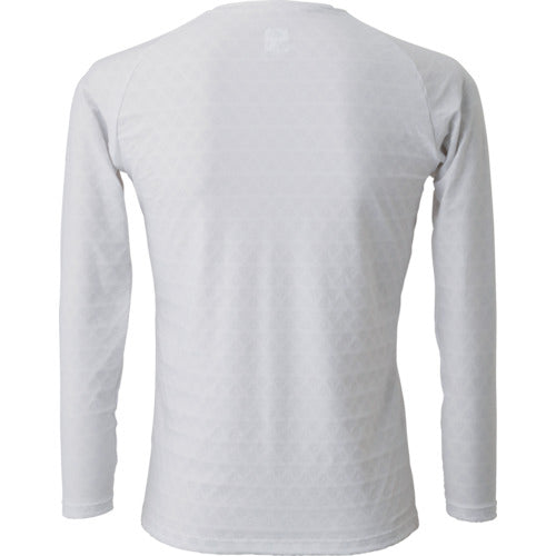 Liberta "Ice Attack" LD FTW L/S Crew Neck White XL FTW-25171567 1 piece