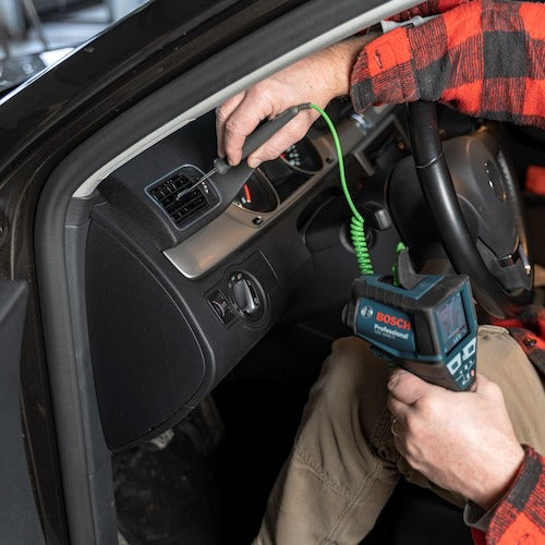 Bosch 10.8V Radiation Thermometer + Battery Charger Set GIS1000CNSET 1 S