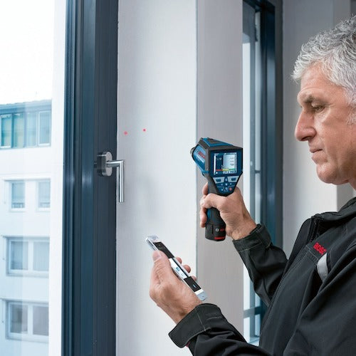 Bosch 10.8V Radiation Thermometer + Battery Charger Set GIS1000CNSET 1 S