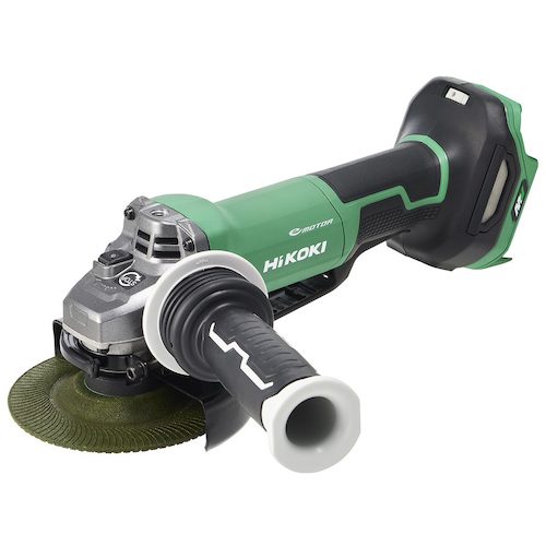 HiKOKI Cordless Disc Grinder 36V 125mm Paddle Switch Body Only G3613DD(NN) 1 unit