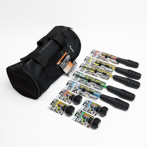 Annex Wanidora 9-piece set ATWF-SET 1 bag