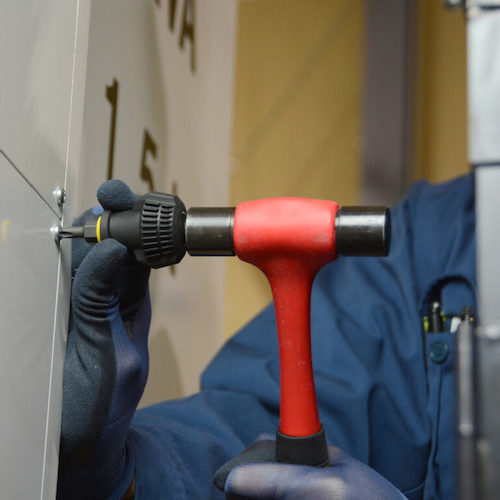 Annex Wanidora 9-piece set ATWF-SET 1 bag