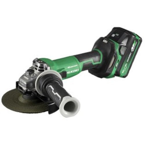 HiKOKI Cordless Disc Grinder 36V 150mm New Multi-Volt Set G3615DC(2WPZ) 1 unit