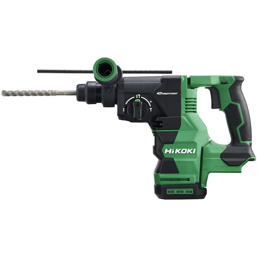HiKOKI Rotary Hammer Drill 18V SDS Plus Shank Body Only DH1826DA(NN) 1 unit