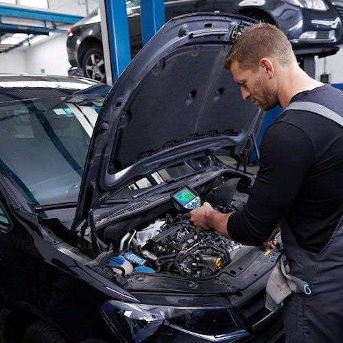 Bosch 10.8V Thermography + Battery Charger Set GTC600CSET 1 S