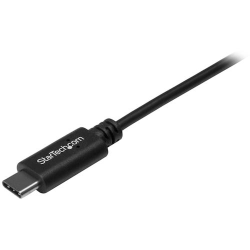 StarTech USB 2.0 Cable / 4m / Type-A - Type-C / 480Mbps / Male-Male / Black / Type C - A USB2AC4M 1 bag