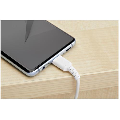 StarTech USB 2.0 Cable / 1m / Type-A - Type-C / 480Mbps / Male-Male / White / Type C - A RUSB2AC1MW 1 bag