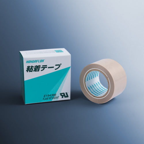 혼다 플로우 불소 수지 점착 테이프 혼다 플로우 점착 테이프 HAT-F13 0.13t×50w×10m HAT-F13-50 1권