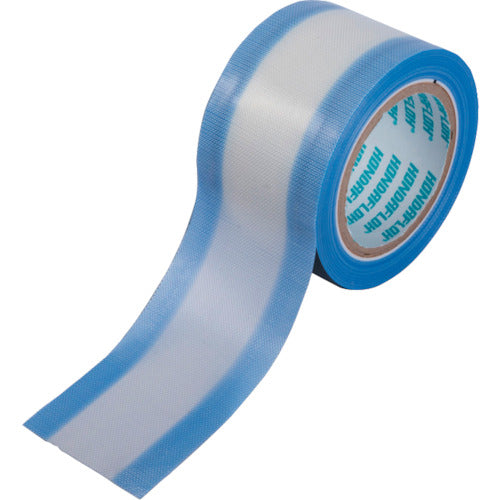 혼다 플로우 불소 수지 점착 테이프 혼다 플로우 점착 테이프 HAT-F13CF 0.13t×50(20) w×10m HAT-F13CF-50(20) 1권