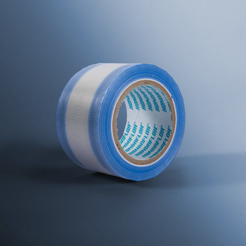 ホンダフロー　フッ素樹脂粘着テープ　ホンダフロー粘着テープ　ＨＡＴ−Ｆ１３ＣＦ　０．１３ｔ×２５（１０）ｗ×１０ｍ　HAT-F13CF-25(10)　1 巻