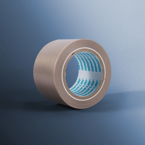 ホンダフロー　フッ素樹脂粘着テープ　ホンダフロー粘着テープ　ＨＡＴ−Ｆ１３　０．１３ｔ×１３ｗ×１０ｍ　HAT-F13-13　1 巻