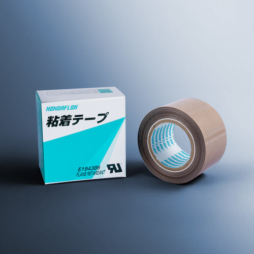 혼다 플로우 불소 수지 점착 테이프 혼다 플로우 점착 테이프 HAT-F18 0.18t×30w×10m HAT-F18-30 1권