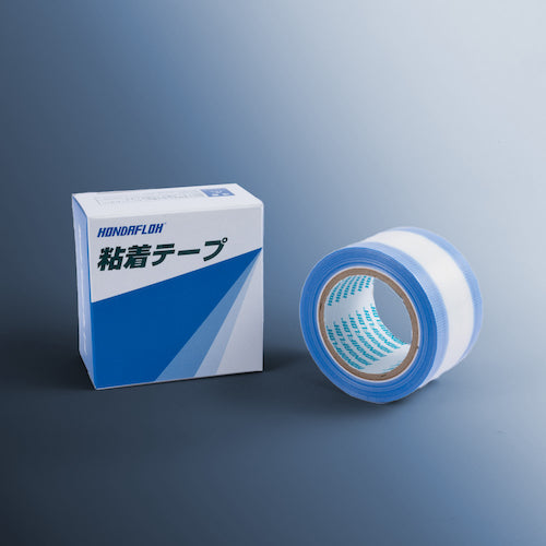 혼다 플로우 불소 수지 점착 테이프 혼다 플로우 점착 테이프 HAT-F18CF 0.18t×50(20) w×10m HAT-F18CF-50(20) 1권
