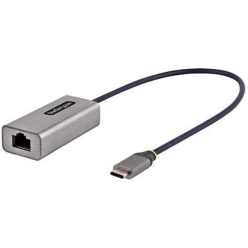 StarTech LAN adapter / USB-C / 1x RJ45 / Gigabit Ethernet / 30cm cable / Notebook PC Wired LAN conversion US1GC30B2 1 box
