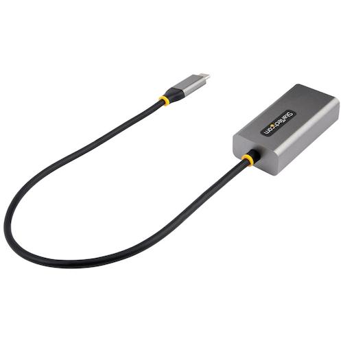 StarTech LAN adapter / USB-C / 1x RJ45 / Gigabit Ethernet / 30cm cable / Notebook PC Wired LAN conversion US1GC30B2 1 box
