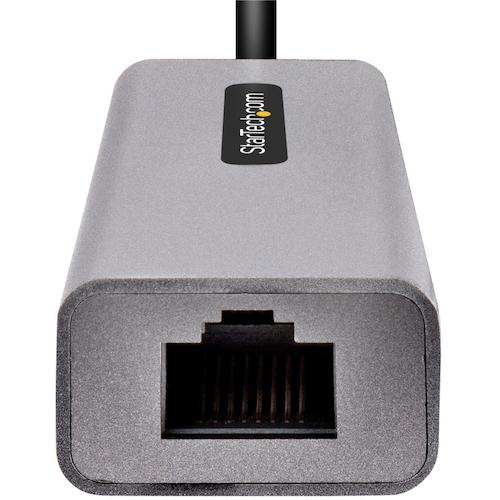 StarTech LAN adapter / USB-C / 1x RJ45 / Gigabit Ethernet / 30cm cable / Notebook PC Wired LAN conversion US1GC30B2 1 box