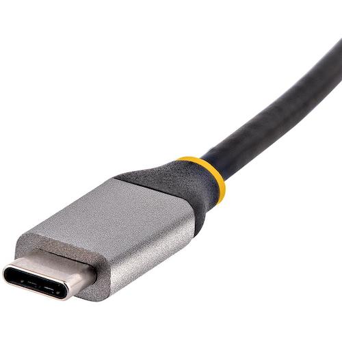 StarTech LAN adapter / USB-C / 1x RJ45 / Gigabit Ethernet / 30cm cable / Notebook PC Wired LAN conversion US1GC30B2 1 box
