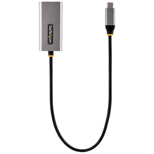 StarTech LAN adapter / USB-C / 1x RJ45 / Gigabit Ethernet / 30cm cable / Notebook PC Wired LAN conversion US1GC30B2 1 box