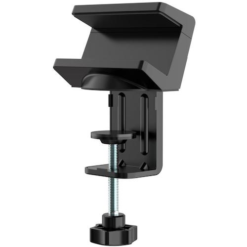 StarTech 전원 탭 고정 클램프 / 40mm - 60mm까지 테이블 탭의 폭에 맞게 조정 가능 / 테이블 탭 고정 홀더 PWRSTRPCLMP 1 상자