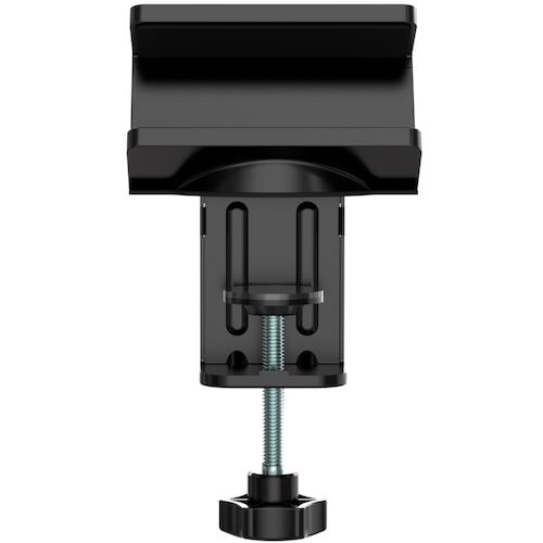 StarTech 전원 탭 고정 클램프 / 40mm - 60mm까지 테이블 탭의 폭에 맞게 조정 가능 / 테이블 탭 고정 홀더 PWRSTRPCLMP 1 상자