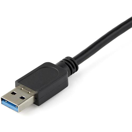 ＳｔａｒＴｅｃｈ　ディスプレイアダプター／ＵＳＢ　３．０　Ｔｙｐｅ−Ａ　−　ＨＤＭＩ／１０８０ｐ／ビデオ　変換　コンバーター　USB32HDPRO　1 箱