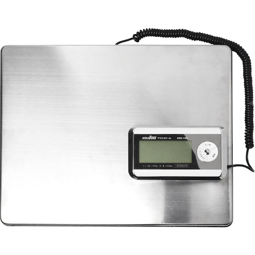 World Boss Remote-Measuring Digital Scale Agriscale 100kg DRS-100 1 unit