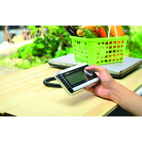 World Boss Remote-Measuring Digital Scale Agriscale 100kg DRS-100 1 unit