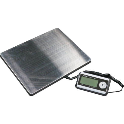 World Boss Remote-Measuring Digital Scale Agriscale 100kg DRS-100 1 unit