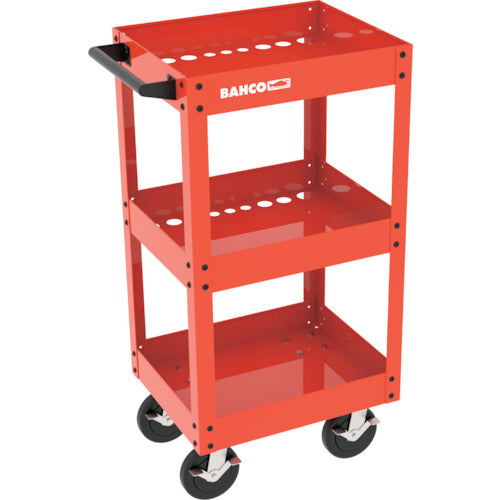 Bahco 3-tier roll cart mini BAH1470K1KPSP 1 unit