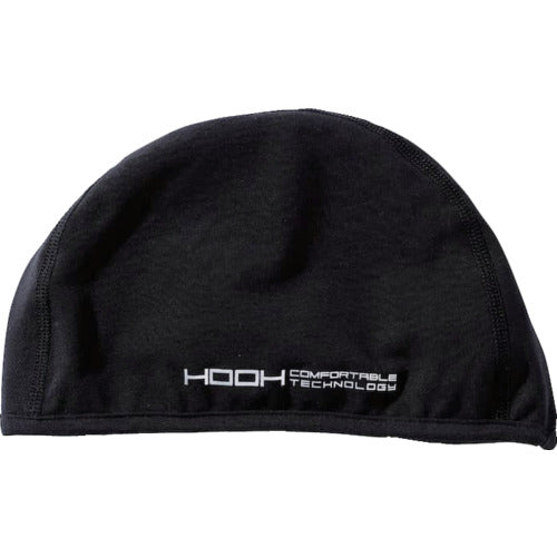 Comfortable Wear Inner Cap F Black 180-F-20 1 pc