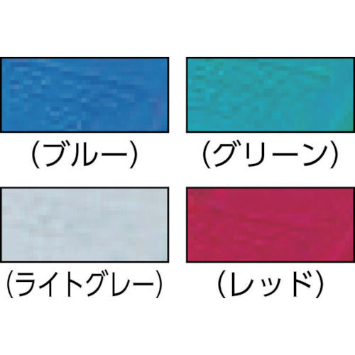 ELECOM Connector Protective Cover, Retrofit Type, 6 Pieces (Blue) LD-ABBU6, 1 Pack