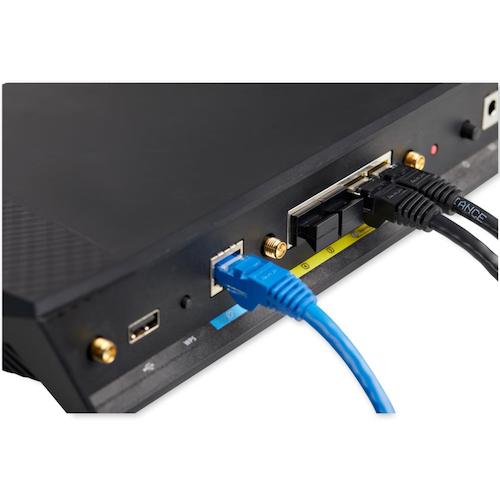 ＳｔａｒＴｅｃｈ　ＬＡＮポートダストカバー／標準ＲＪ４５用コネクタキャップ／１００個入パック／イーサネット　＆　ＬＡＮ　ポート保護キャップ　RJ45COVER　1 袋