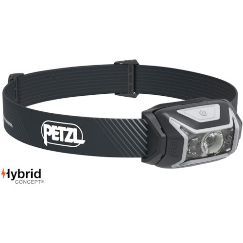 ＰＥＴＺＬ　アクティックコア　グレー　E065AA00　1 個