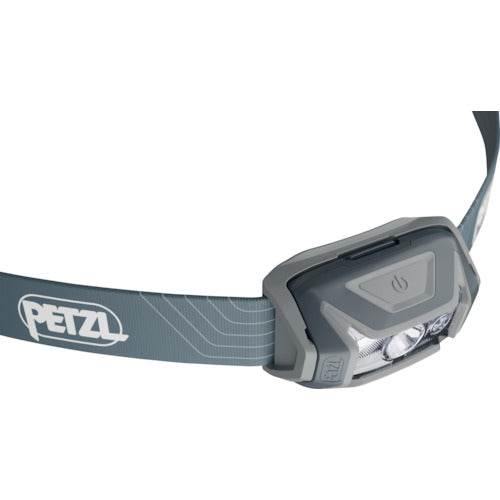 ＰＥＴＺＬ　ティカ　グレー　E061AA00　1 個