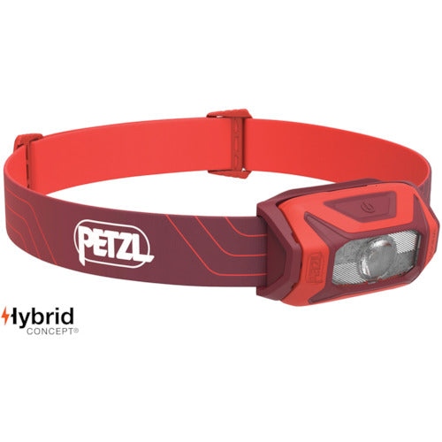 ＰＥＴＺＬ　ティキナ　レッド　E060AA03　1 個