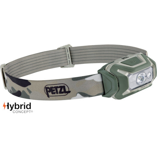 ＰＥＴＺＬ　アリア１ＲＧＢ　カモフラージュ　E069BA01　1 個