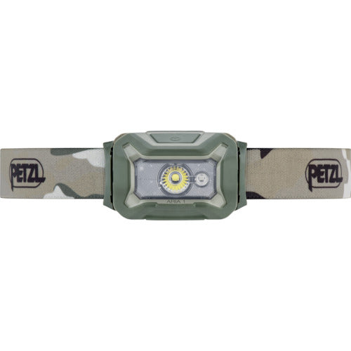 ＰＥＴＺＬ　アリア１ＲＧＢ　カモフラージュ　E069BA01　1 個