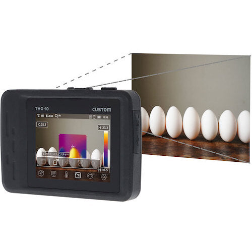 CUSTOM Thermo Capture HR THG-10 1 unit