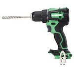 HiKOKI 18V Cordless Vibration Driver Drill Body Only DV18DE-NN 1 Unit