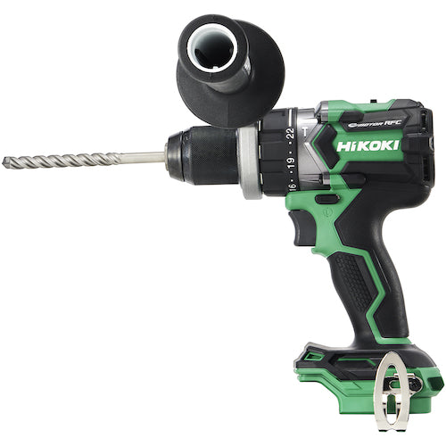 HiKOKI 18V 무선 진동 드라이버 드릴 고출력 타입 본체만 DV18DC-NN 1대