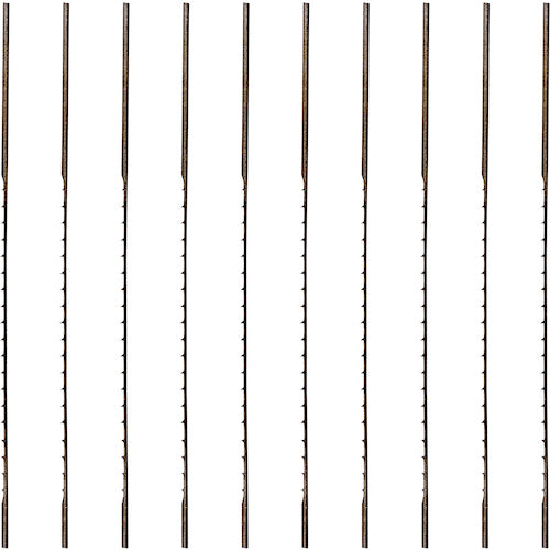 PROXXON Jigsaw Blade Medium 10 Pieces (with 18-tooth blade) 27094 1 Piece