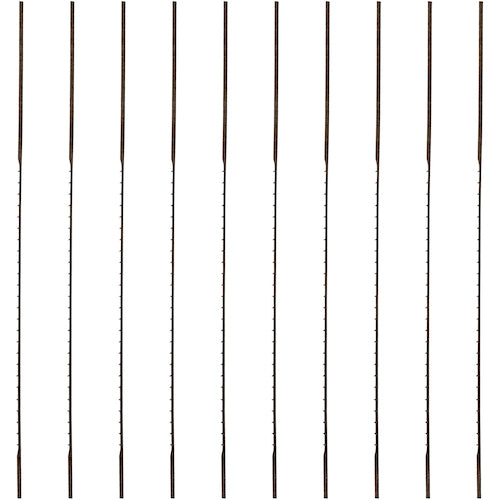 PROXXON Jigsaw Blade Medium 10 Pieces (with 24-tooth blade) 27092 1 Piece