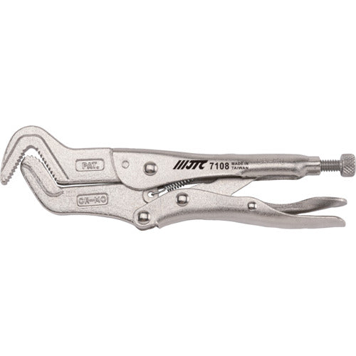 JTC Parrot Type Locking Pliers JTC7108 1 piece