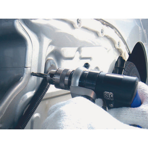 ＳＰ　超軽量低速スポットドリル１０ｍｍ（正逆回転機構付き）　SP-7520　1 台