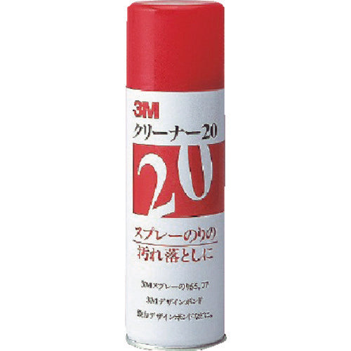 ３Ｍ　クリーナー２０　３３０ｍｌ　CLEANER20　1 本